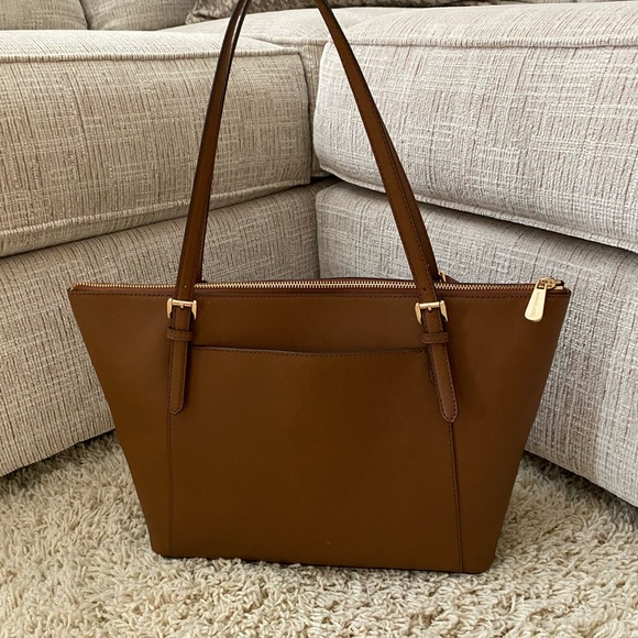 Michael Kors Camel Color Bag - Picture 2 of 5